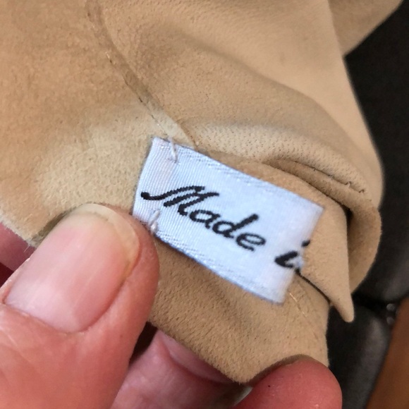 Opipix  Leather Shirt - Picture 6 of 8